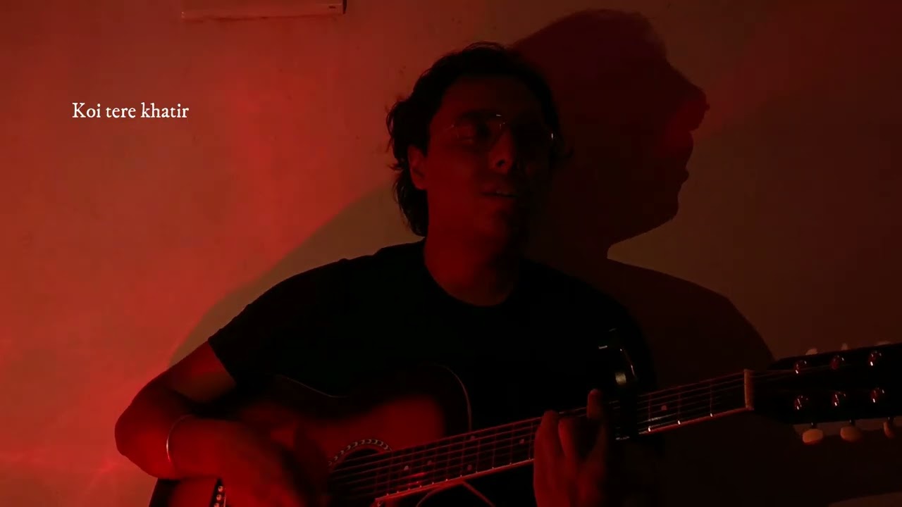 Baatein Ye Kabhi Na Full Cover by Chirag Jaiswal