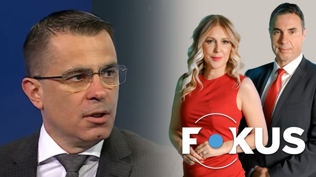 Đorđe Milićević i Stevica Deđanski | Fokus B92