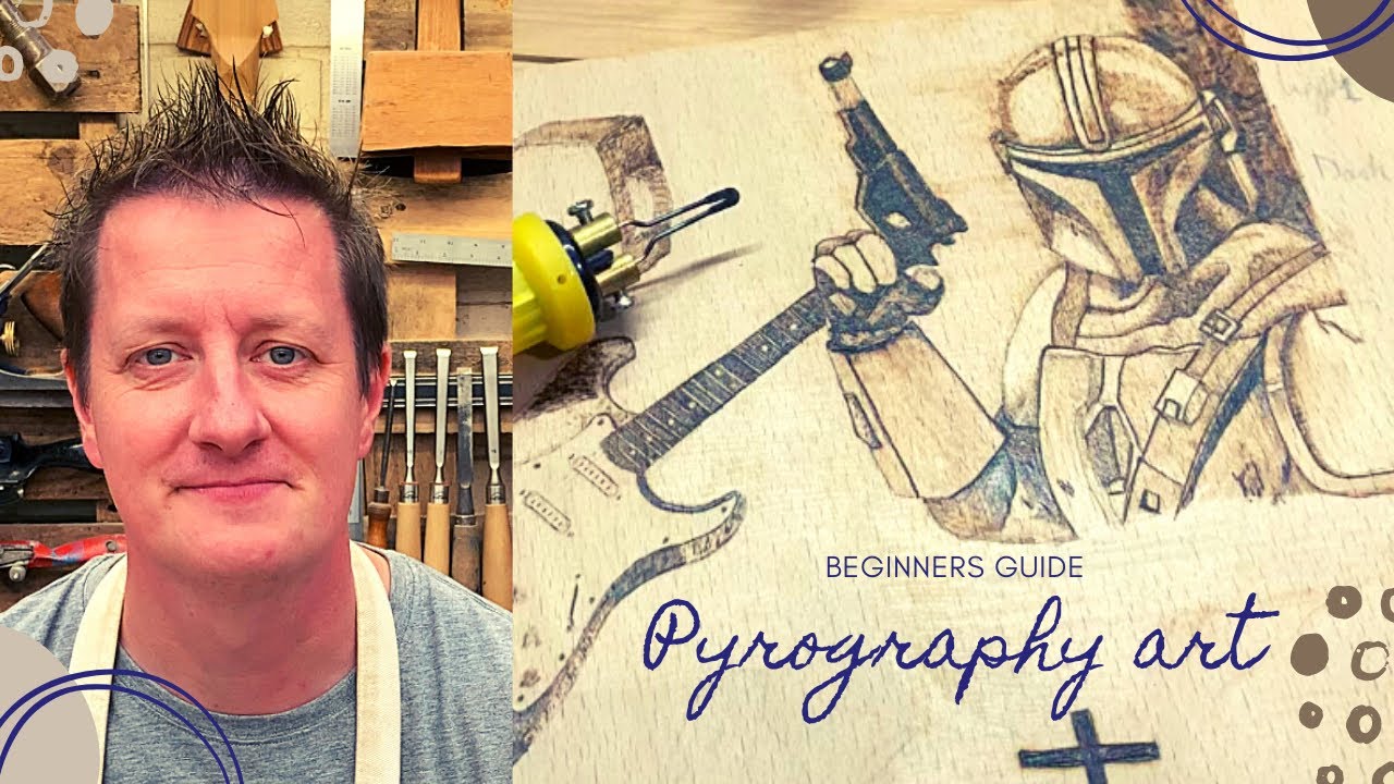 Pyrography for beginners  |   A quick guide for all you need to know