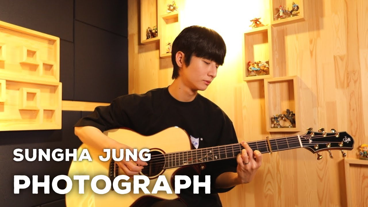 Photograph - Sungha Jung