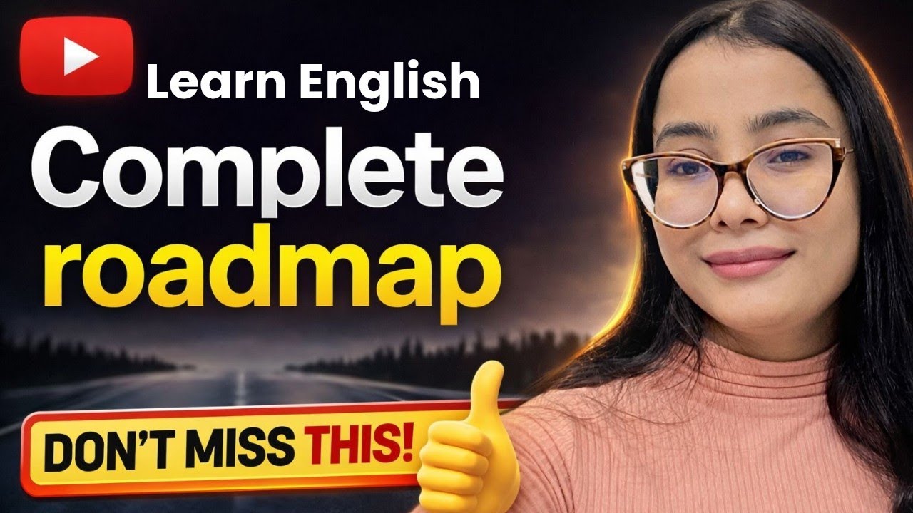 Learn English Just By Sitting At Your Home || Complete Guide 
