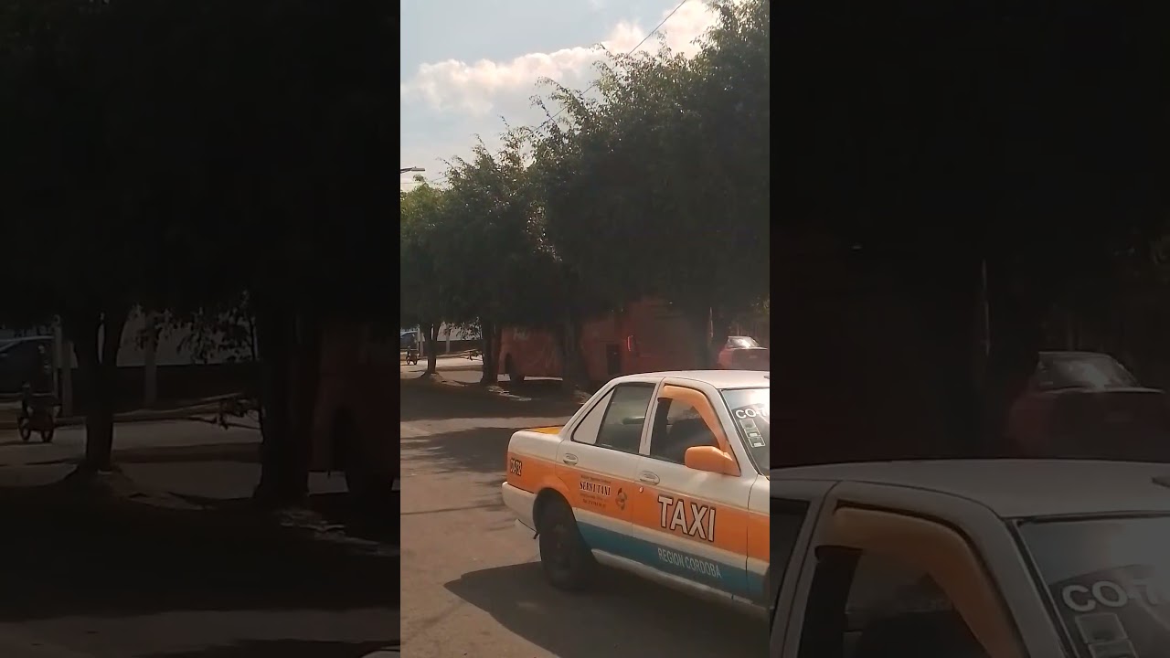 autobus au directo irizar i6 scania naranja llegando a la terminal de cordoba veracruz