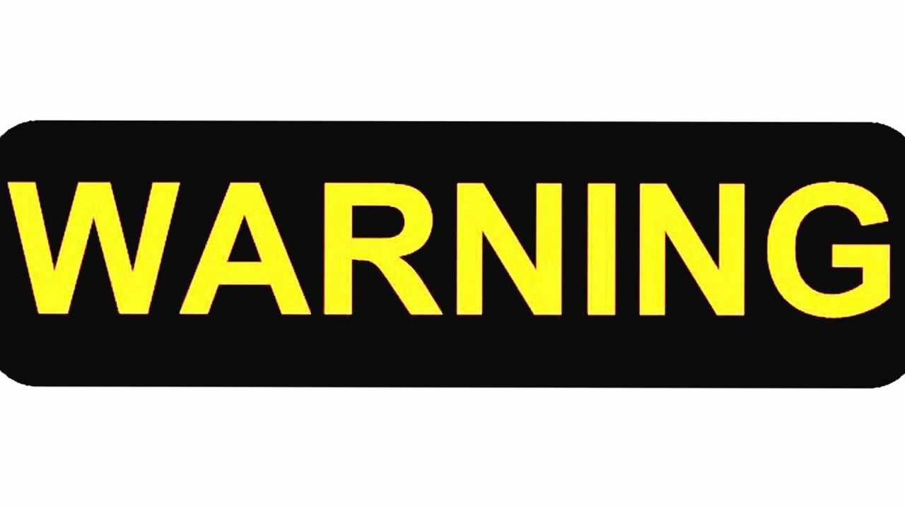 Nice Barz - Warning #YoungCalifornia