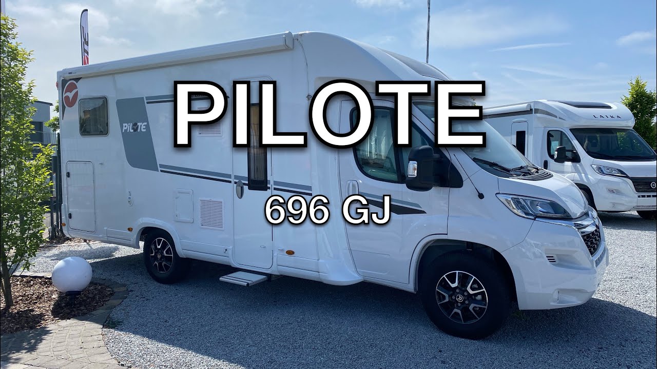Schick, Schicker, Pilote 696 GJ