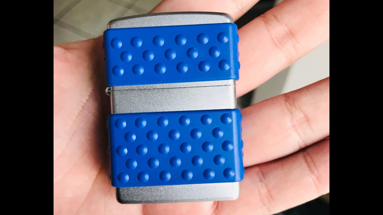 Guía de uso Zippo 1a Parte