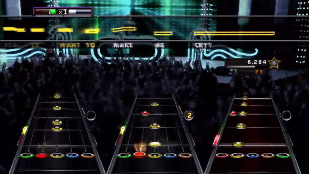Видеообзор Band Hero от GameSpot