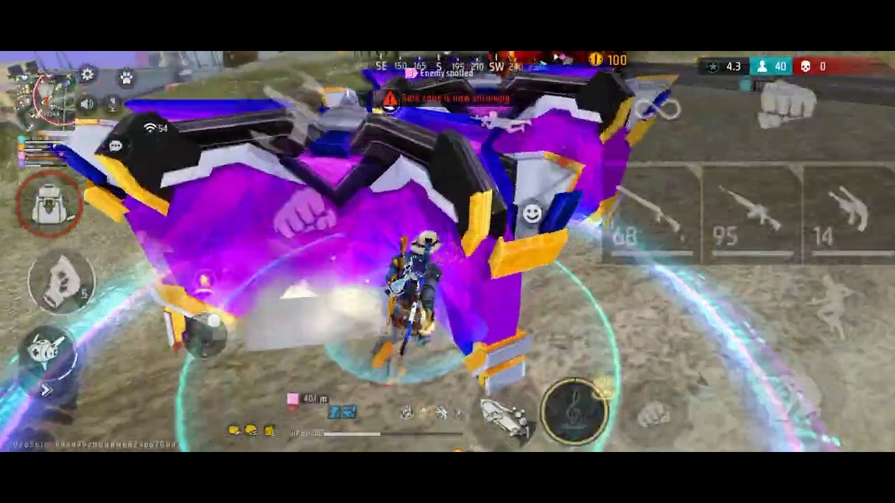 Free fire video full #freefire #viral #trending #freefirelovers 