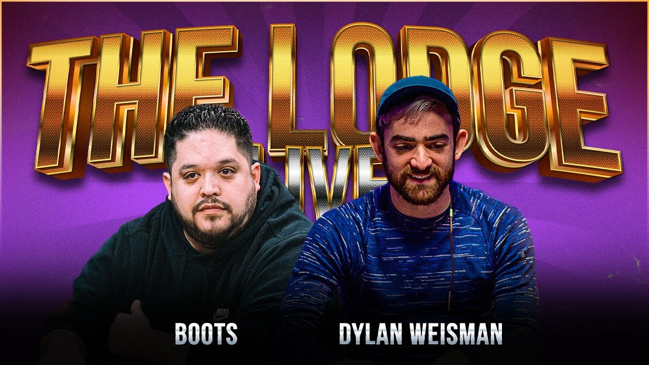 Dylan Weisman, Boots - Pot Limit Omaha ($25/$50/$100) - Commentary by Doug Polk