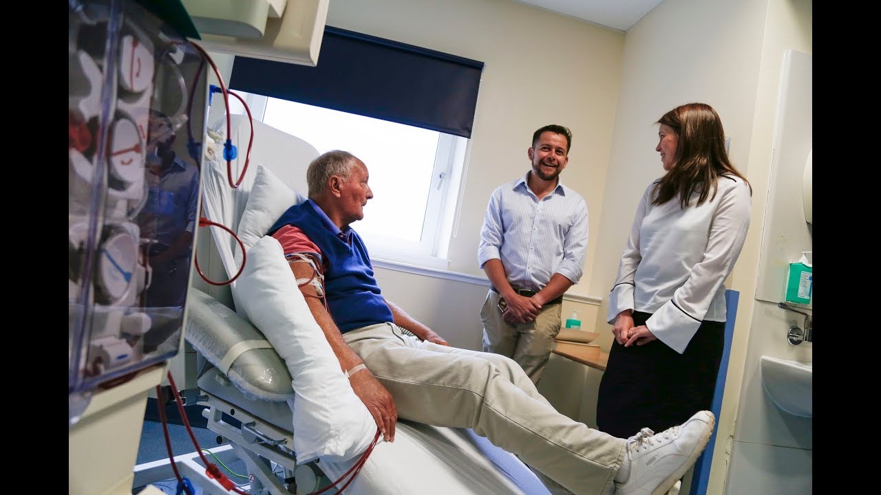 Changing organ and tissue donation