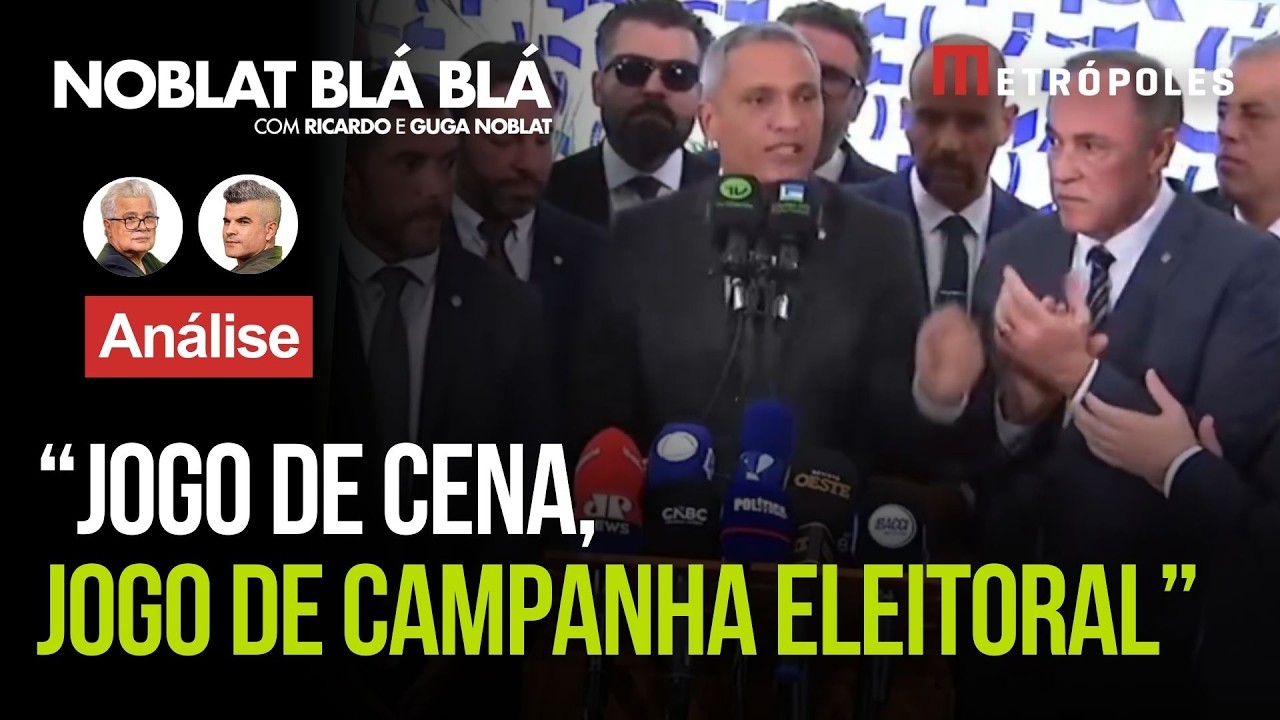 Gustavo Gayer diz que impeachment é pouco para Alexandre de Moraes