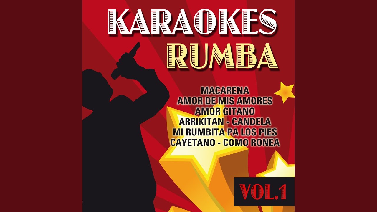 Macarena (Version Karaoke)