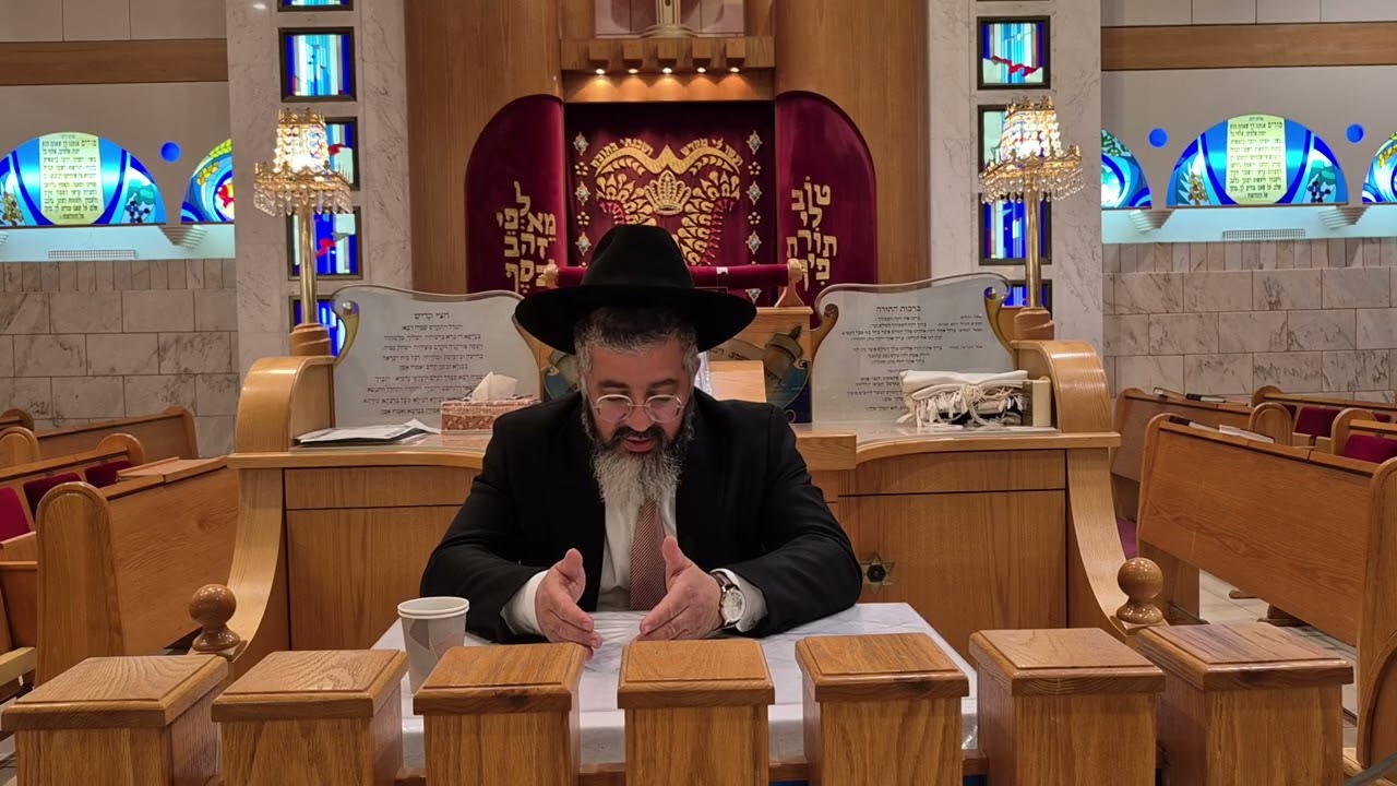 רק מגילה הכתובה לפי קבלת יהודי תימן יש לקרוא ממנה - מורשת אבות רעננה - ל' שבט תשפ