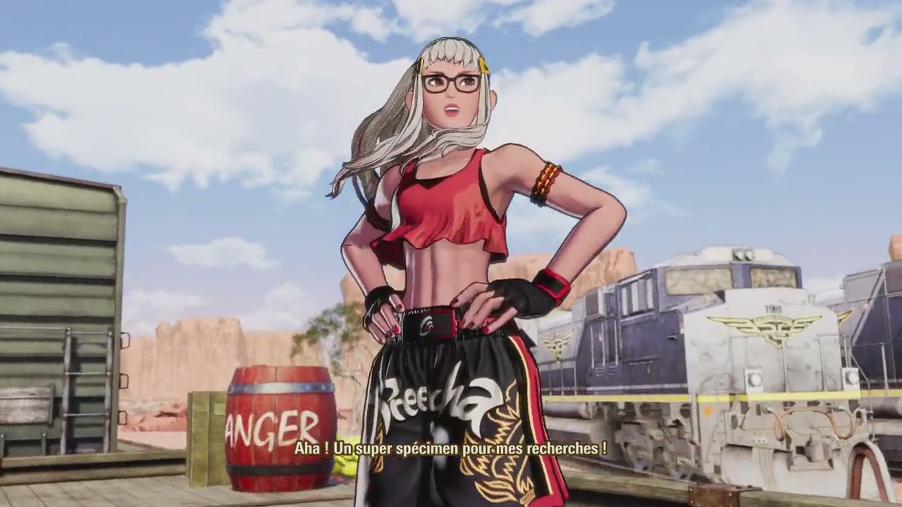 🎮 Let's play : FATAL FURY: City of the Wolves OPEN β TEST sur PS5 !