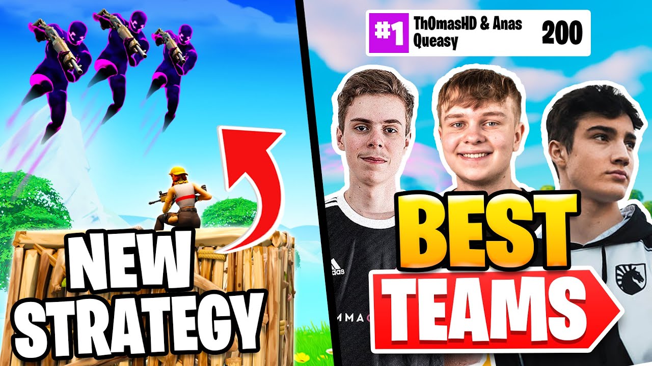 Grand Royale Recap - Insane New Strategy | Best Trios Right Now?
