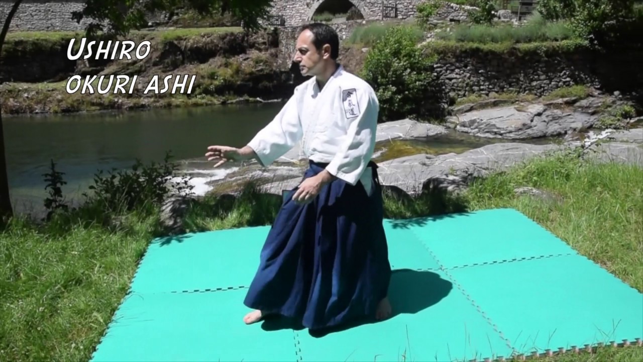 Aikido Arma di Taggia – Suwari & ashi sabaki