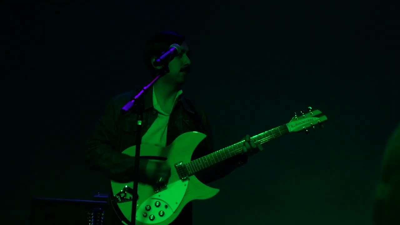 Levitation Room - 2025 - live at WJCT Soundstage Jacksonville FL - 2025/03/29