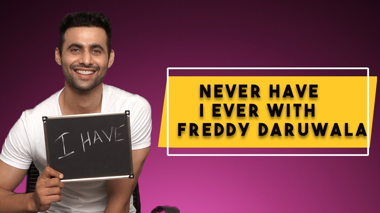 Freddy Daruwala Plays Never Have I Ever With Pop Diaries | Exclusive Interview | Race 3