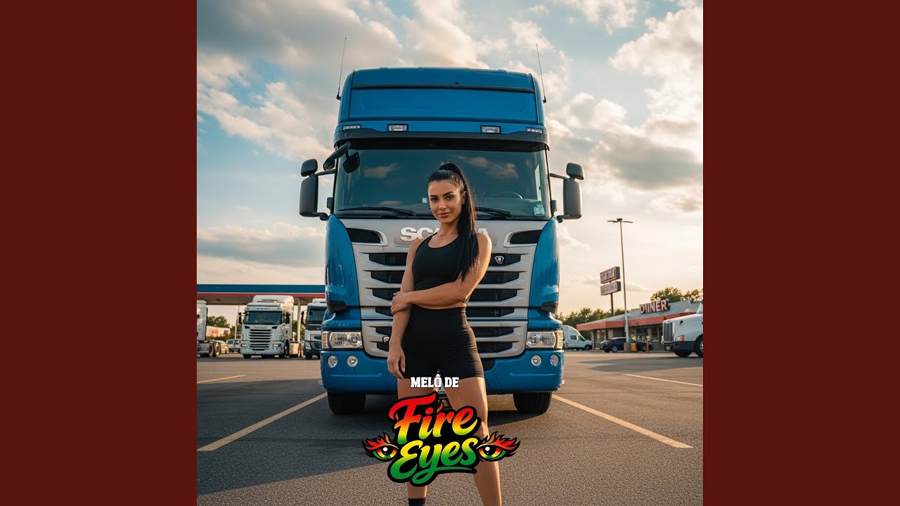 Melô de Fire Eyes