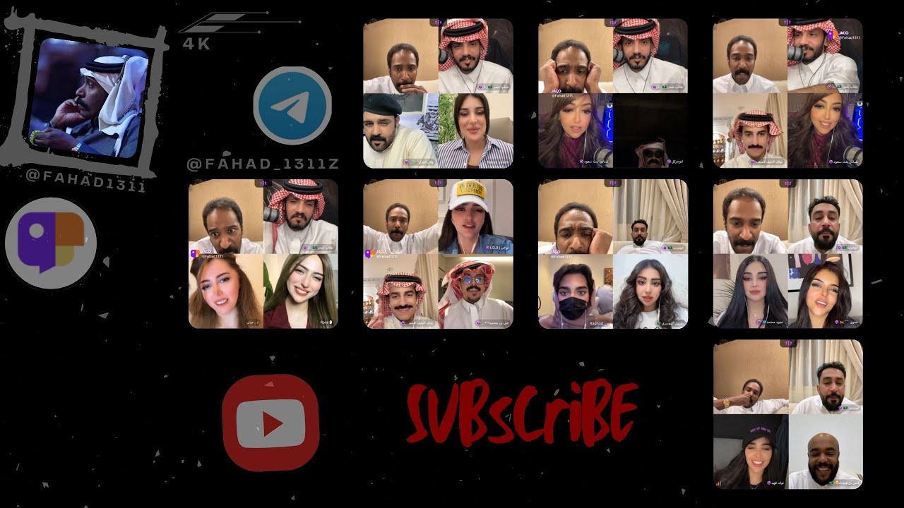 #بث #جاكو فهد 12-07-25
