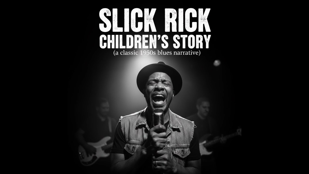 Slick Rick &ndash; Children's Story (a classic 1950s blues narrative) #IfRnBWasBlues
