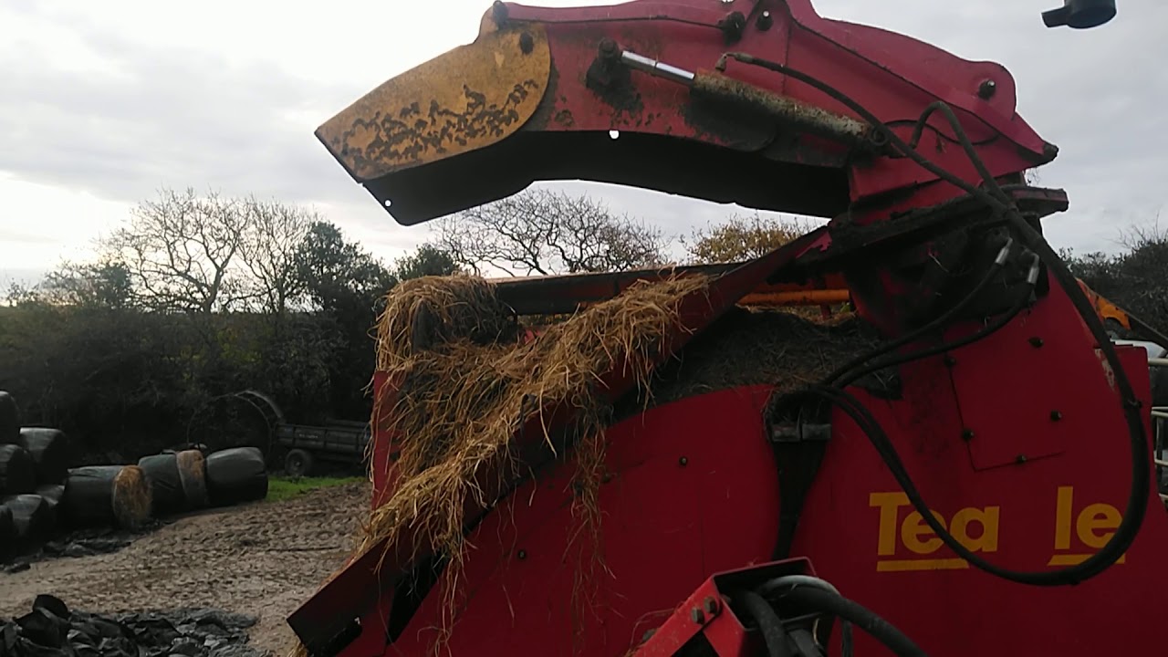 Teagle tomahawk 8500