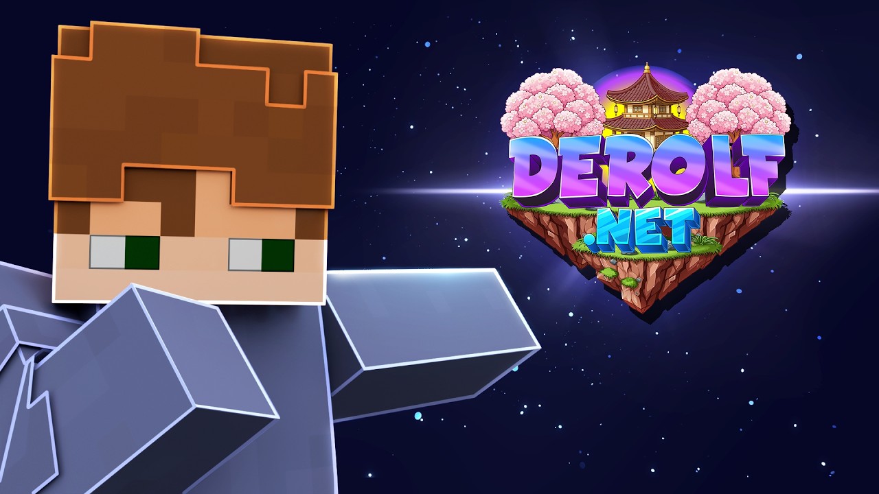 ICH TESTE DEN SERVER VON DEROLF