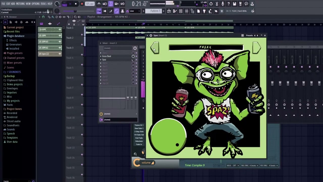 Making Beats In FL Studio: Producer Workflow