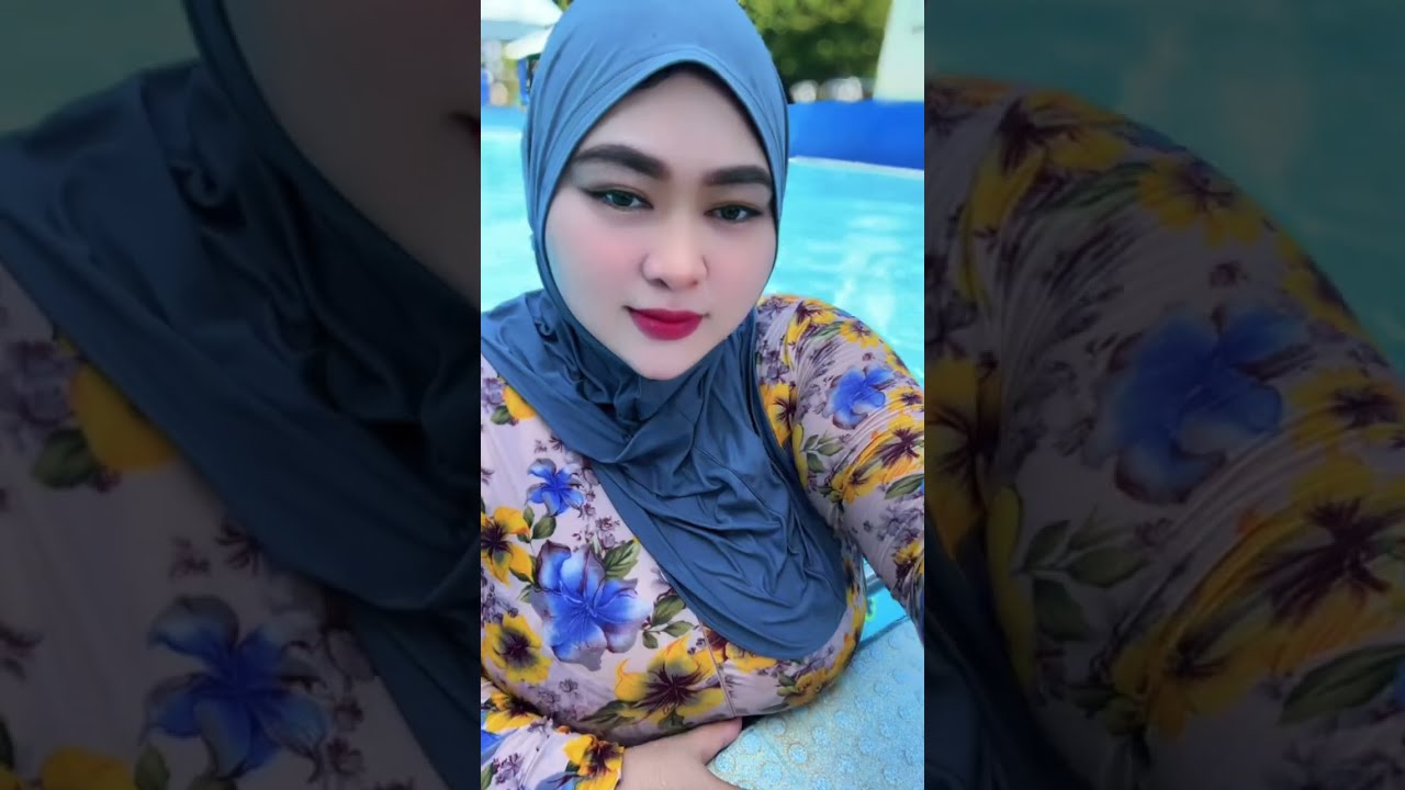 diajarin renang part mulai lagi l