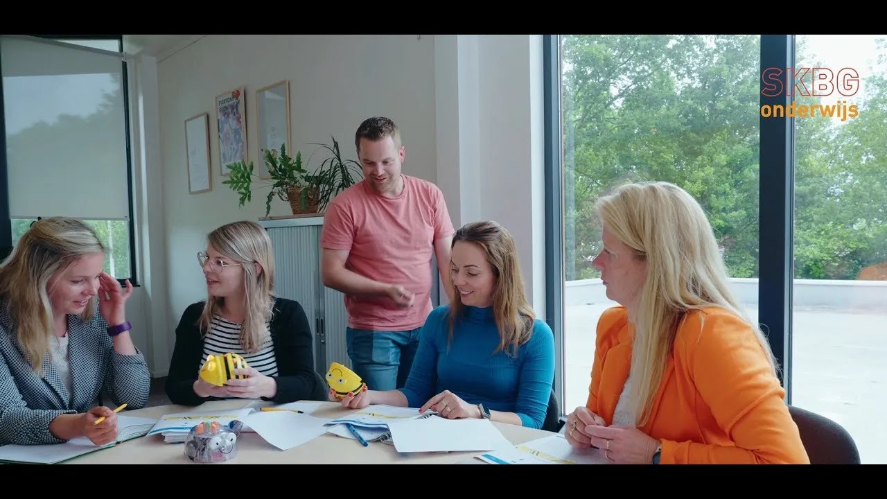SKBG onderwijs; Ruimte voor jouw groei