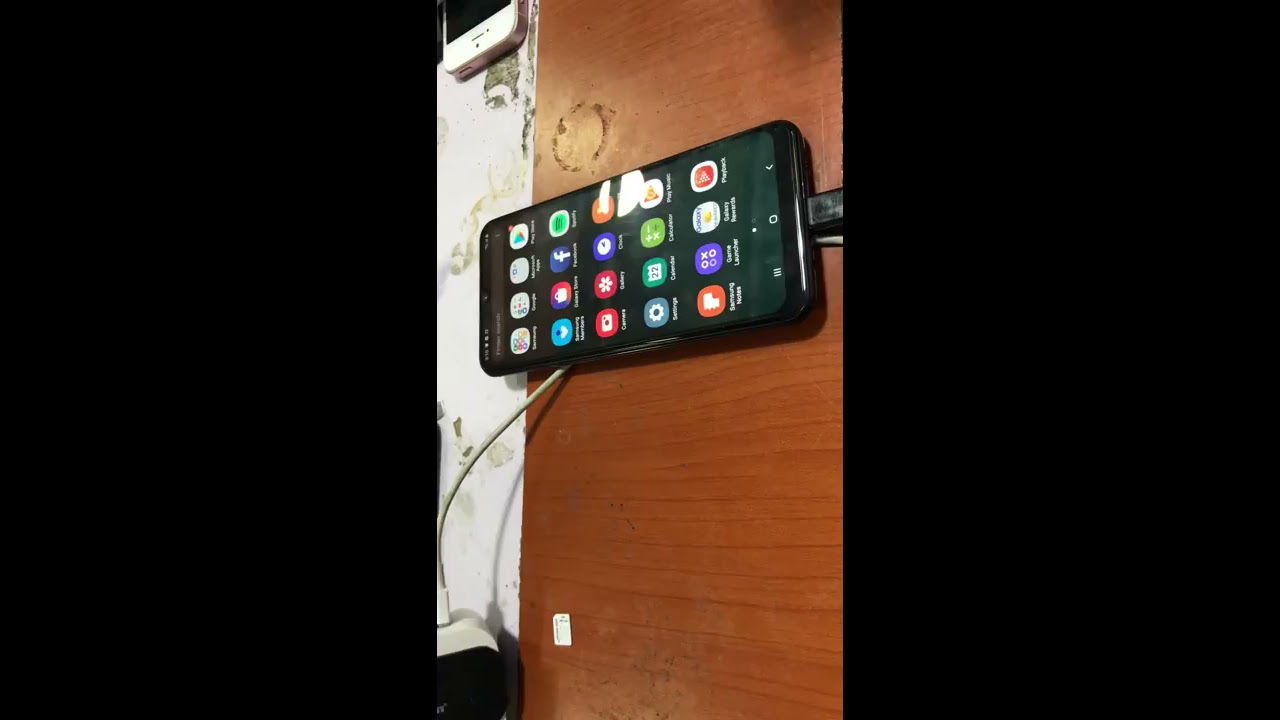 How to root A305F U4 #ROOT A305F BINARY 4