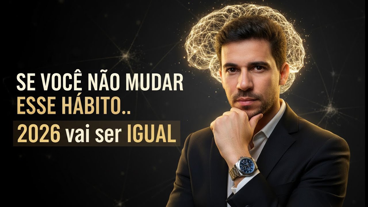 Seu Cérebro Está Te Sabotando: Como Criar Hábitos Que Mudam Tudo!