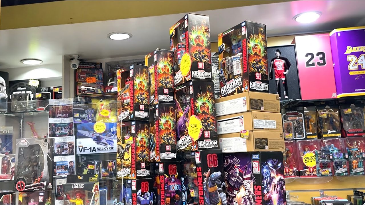 Greenhills Field Trip Collectible Hunt April 24 2021 Chefatron Review
