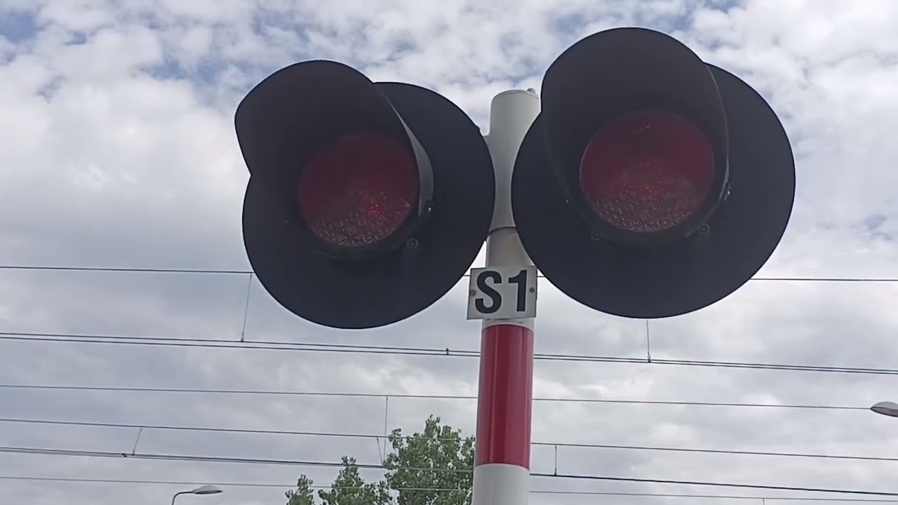 znowu przejazd kolejowy Tomaszów mazowiecki na ulicy spalskiej