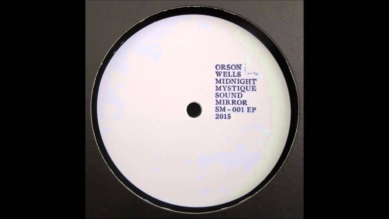 Orson Wells - K.W.