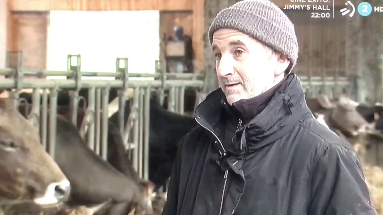 Leche y yogures ecol&oacute;gicos BEHIEKO