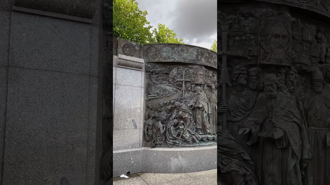 “Exploring Moscow’s Stunning Churches | Russian Architecture & History Tour 🇷🇺⛪️