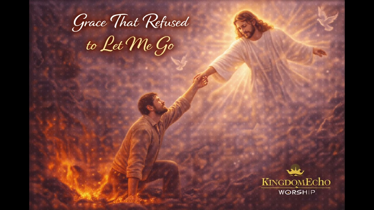 KingdomEcho Worship – Grace That Refused to Let Me Go (2026)