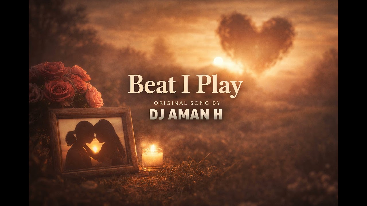 Beat I Play – DJ Aman H | Original Song | Official Audio