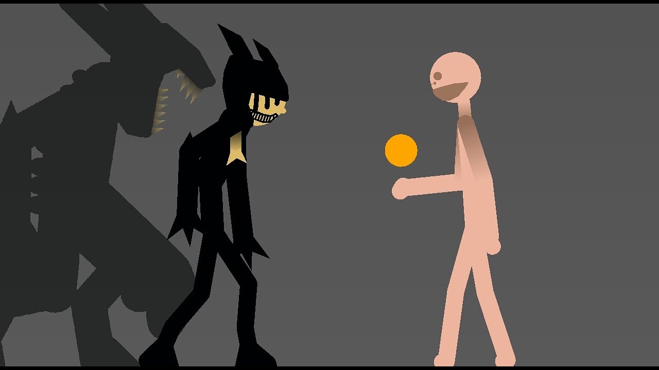 Ink demon bendy vs 12th dimensional body hive