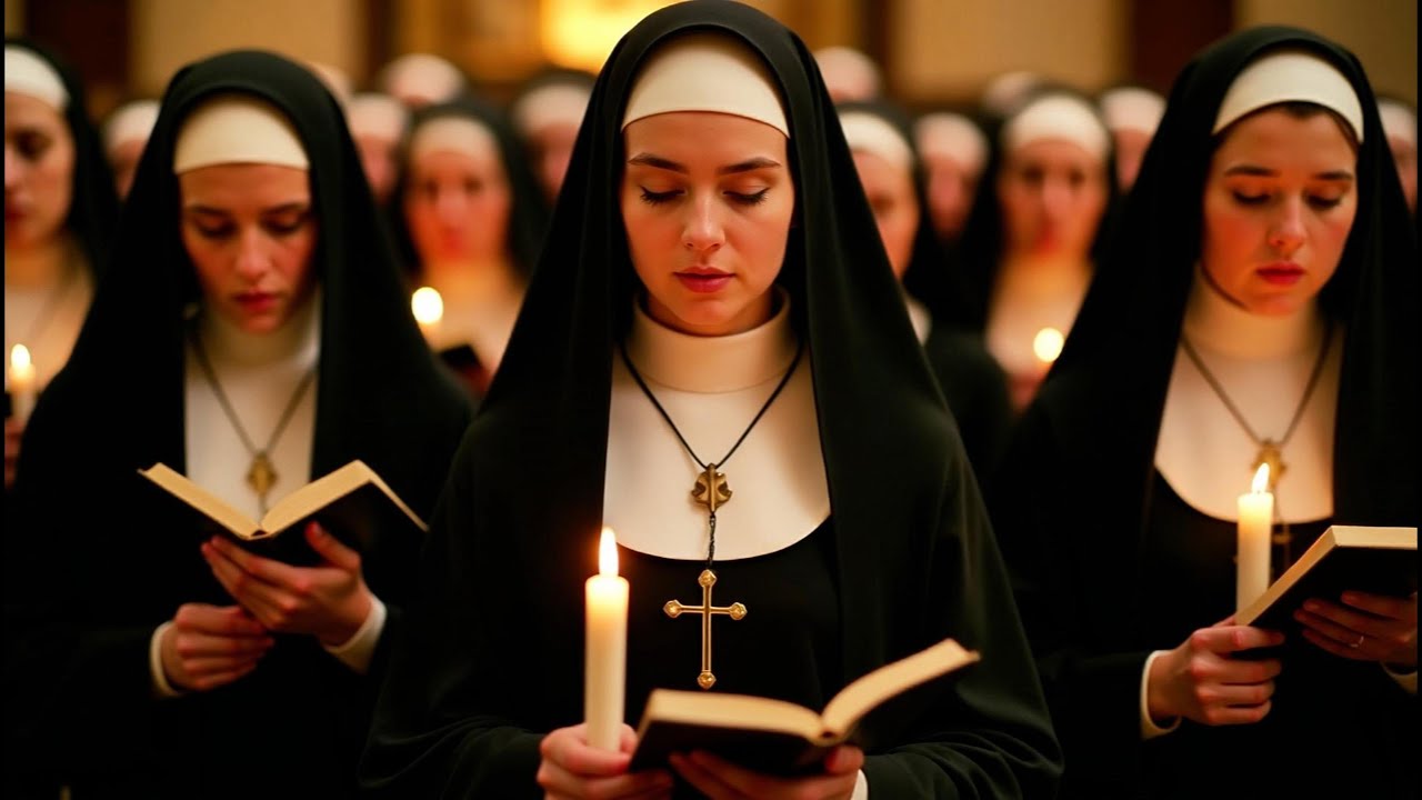 Daily Gregorian Chants for Inner Peace | Sacred Monks Chanting for Prayer & Meditation