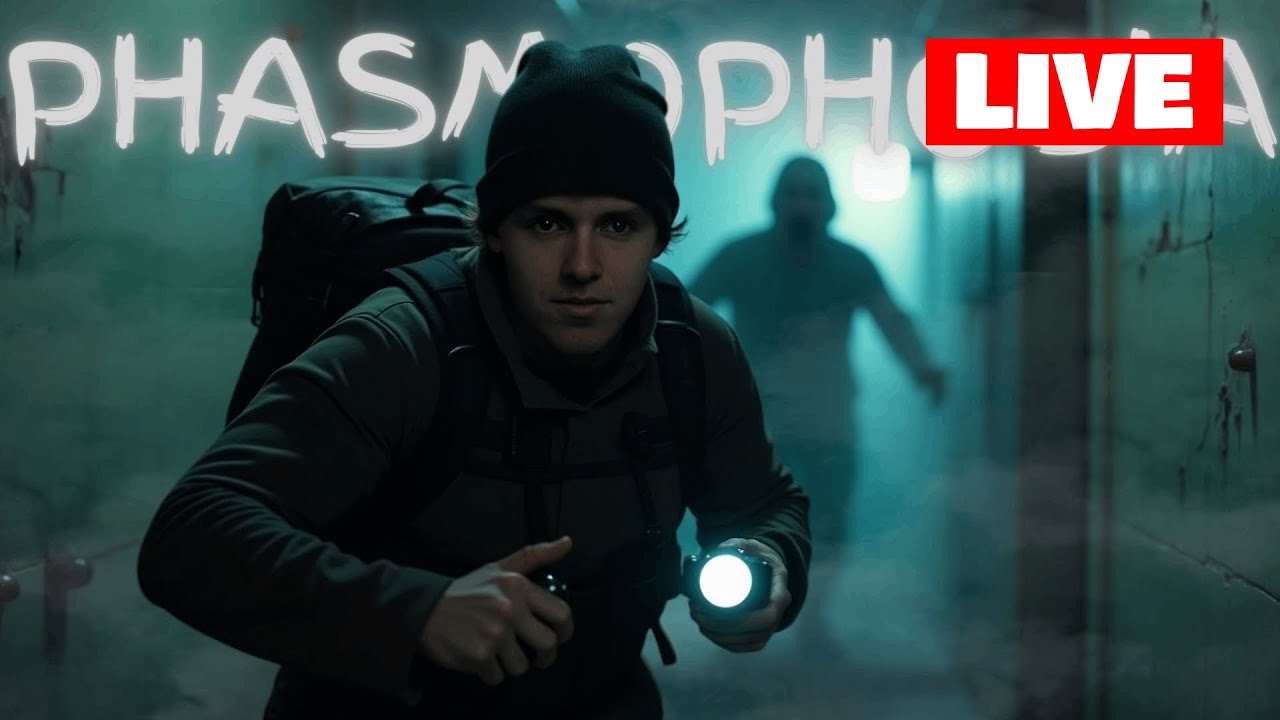 No Evidence games + 11/14 ALL MAPS IN A ROW APOC 3 NUKAPOC | Phasmophobia (LIVE)