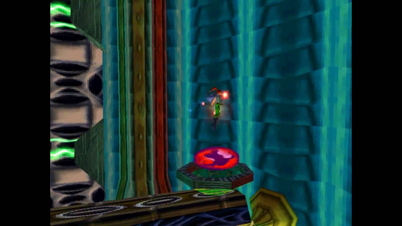 &laquo; Pandemonium 2 &raquo; HD Walkthrough (19)