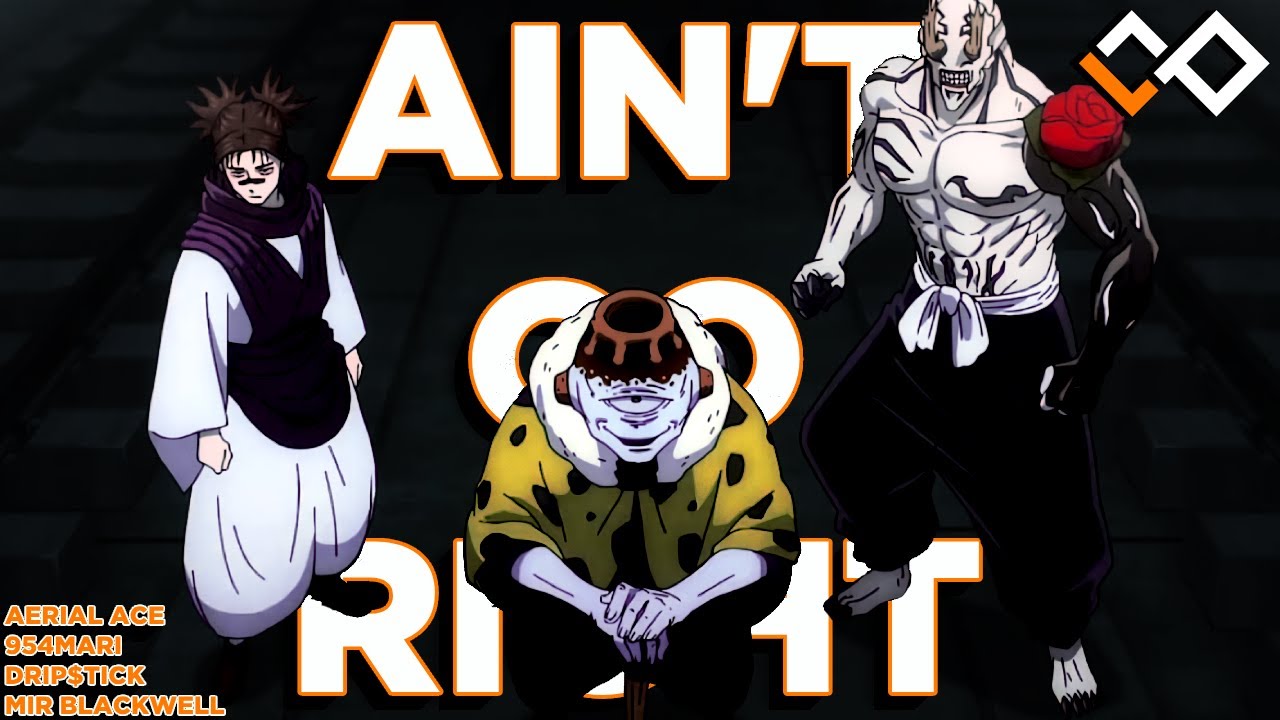 JJK VILLANS RAP |&ldquo;AINT GO RIGHT&rdquo;|AERIAL ACE X 954MARI X DRIP$TICK X MIR BLACKWELL | (PROD. FORLORN)