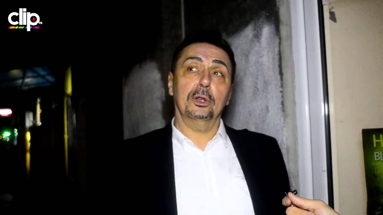 ZAKON ĆUTANJA Keba ne sme da kometariše snajku