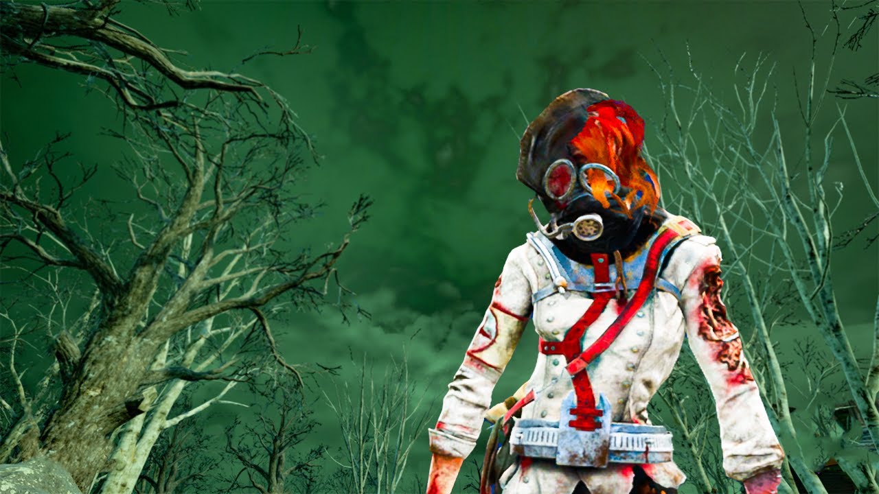 1 Hour of Nurse Gameplay | Dead By Daylight