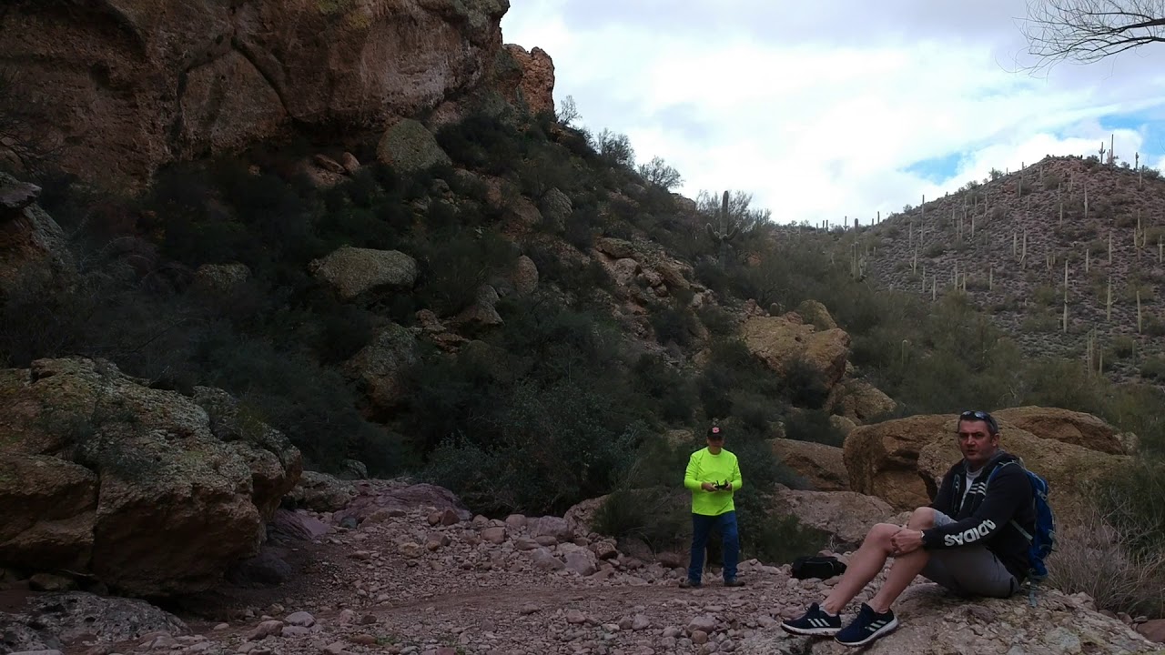 First Water Trail - Garden Valley - 3