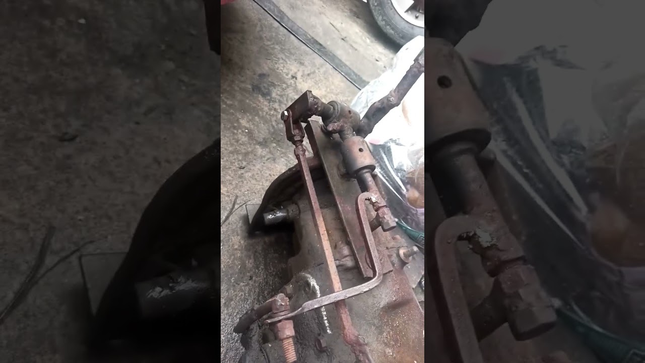 C240 tranmission conversion