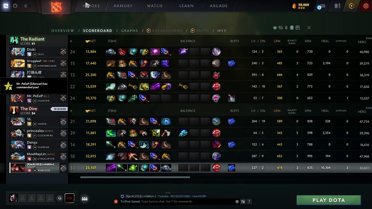 DOTA 2 - MindFresh Kar Raha Hoon Mein - 26/12