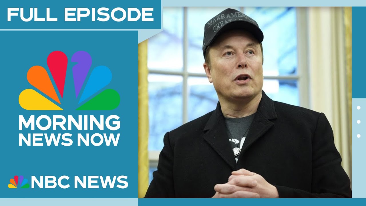 Morning News NOW Full Broadcast – Feb. 26