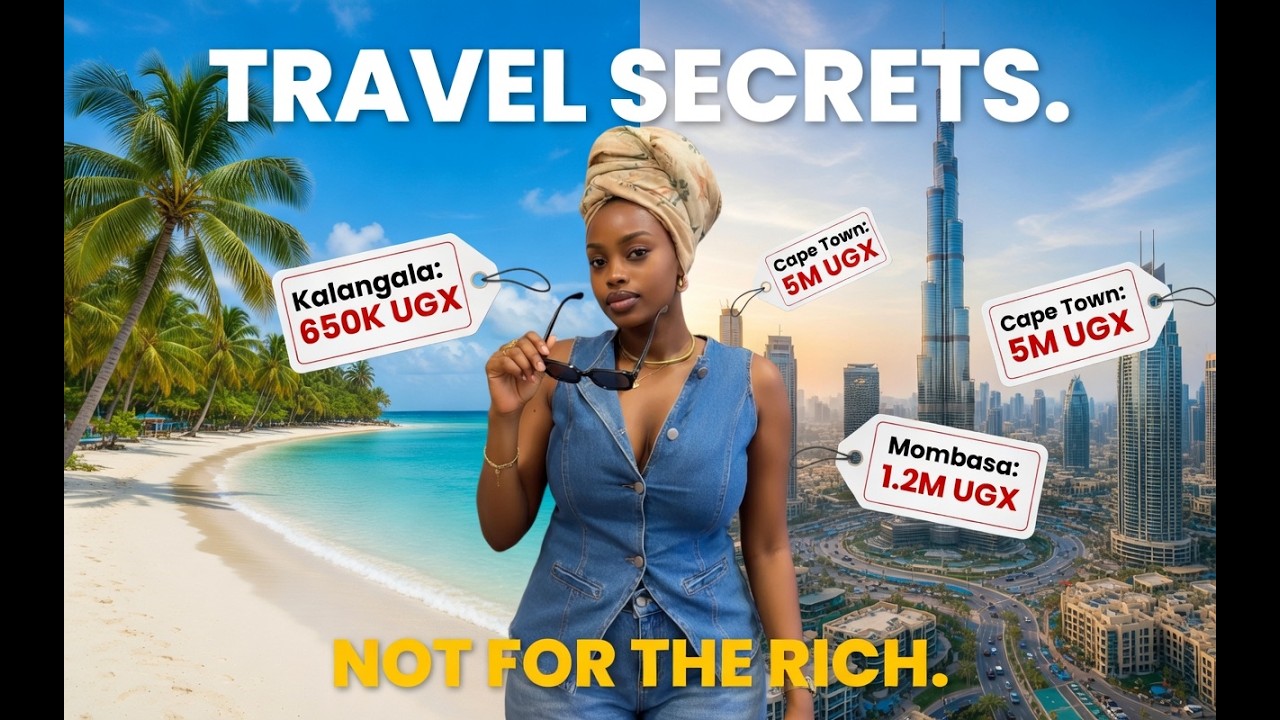 Unlock Your Wanderlust: Jojo's Secrets to Epic Travel Adventures!